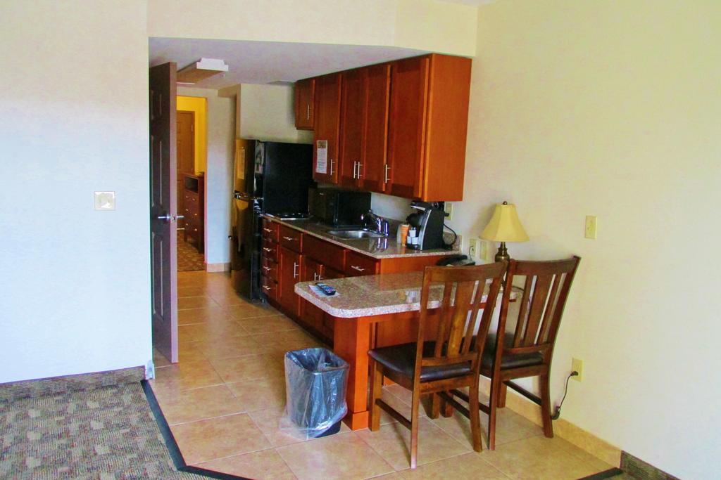 Crystal Springs Inn And Suites Towanda Camera foto