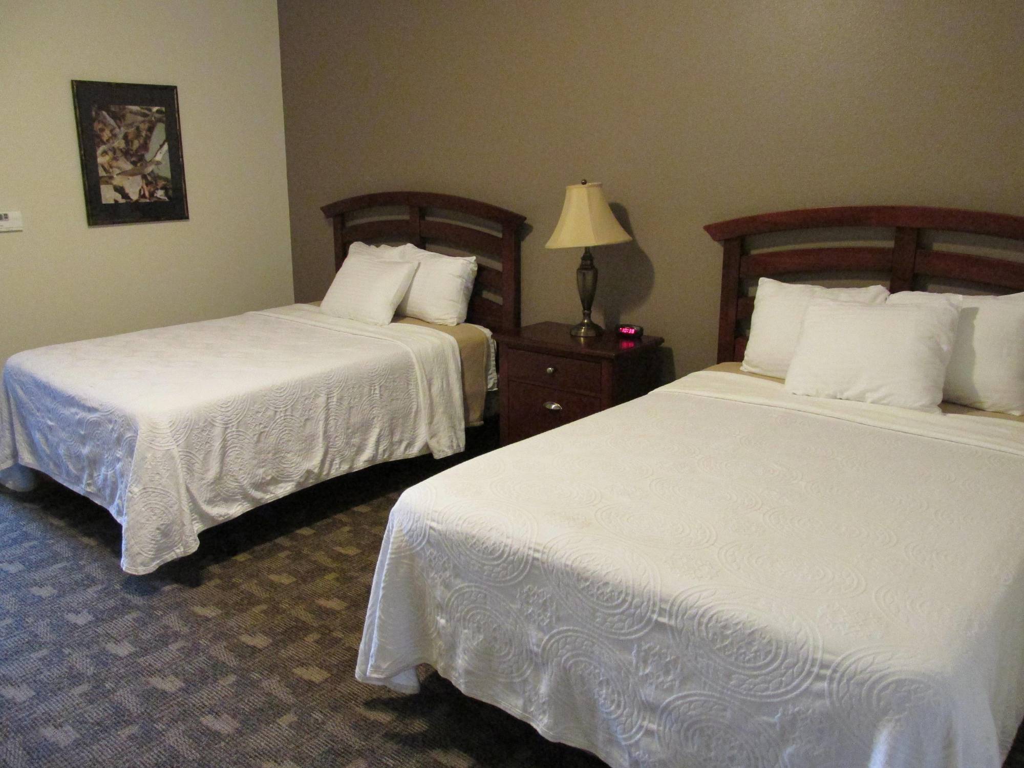 Crystal Springs Inn And Suites Towanda Esterno foto