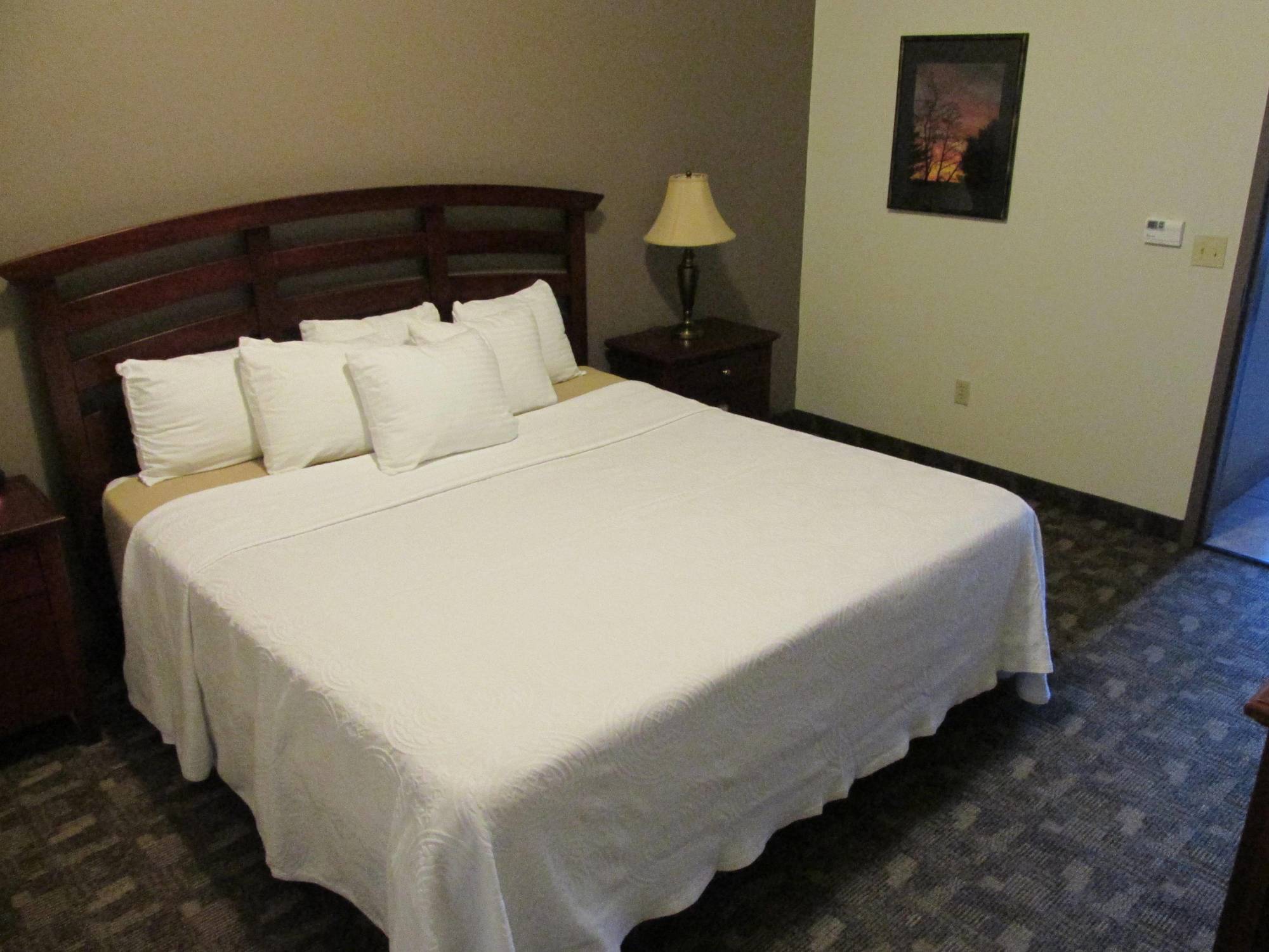 Crystal Springs Inn And Suites Towanda Esterno foto